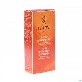 Weleda Hle Massage Arnica 100ml