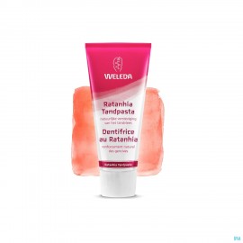 Weleda Dentif Ratanhia Rose 75ml