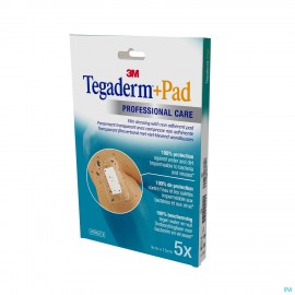 Tegaderm + Pad 3m Transp...