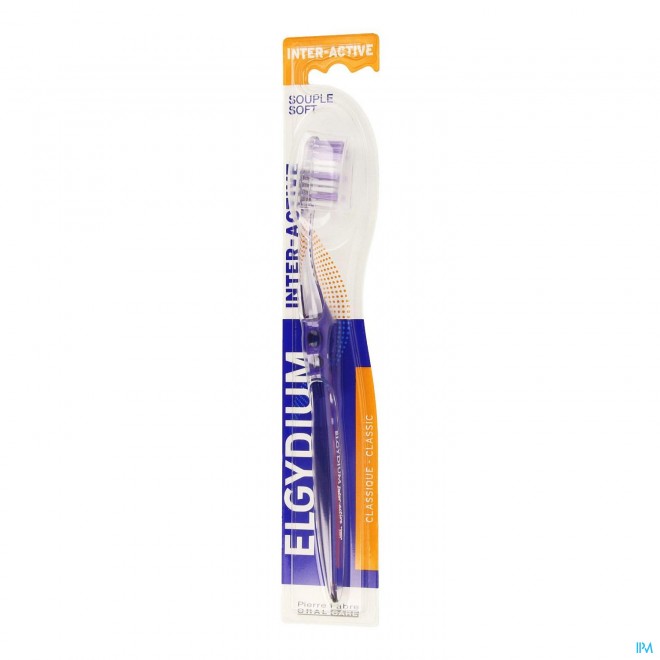 Elgydium Brosse Inter-active Soft