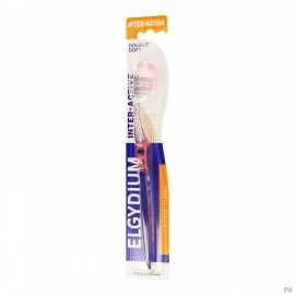 Elgydium Tandenb Inter-active Soft