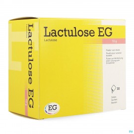 Lactulose Eg Sach 30 X 10g