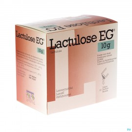 Lactulose Eg Sach 30 X 10g