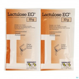 Lactulose Eg Sach 30 X 10g