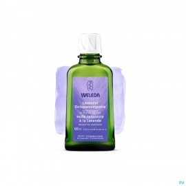 Weleda Huidolie Lavendel 100ml