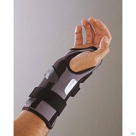 Ligaflex Classic Pols Rechts Zwart T3 243502