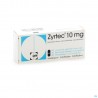 Zyrtec 10mg Filmomh Tabl 40 X 10mg