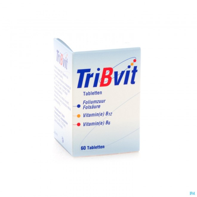 Tribvit Comp 60