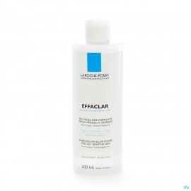 La Roche Posay Effaclar Eau Micellaire 400ml