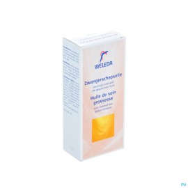Weleda Zwangerschapsolie 100ml