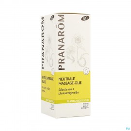 Massage Selection Mass.olie Ess Olie 100mlpranarom