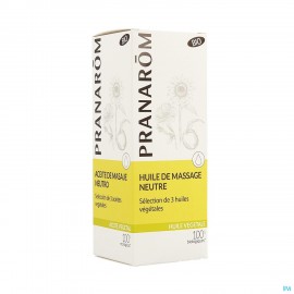 Massage Selection Mass.olie Ess Olie 100mlpranarom