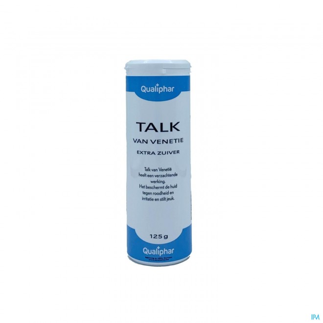 Talk Venetie Extra Zuiver Strooibus 125g