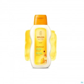 Weleda Calendula Bb Cremebad Nf 200ml