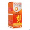 Nurofen Kind Sinaas 4% Susp Suikervrij 150ml