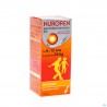 Nurofen Kind Sinaas 4% Susp Suikervrij 150ml