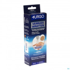 Urgo Wratten Cryotherapie Fl 38ml