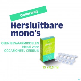 Optilan Blueberry 0,1% 15 x 0,5 ml monodoses
