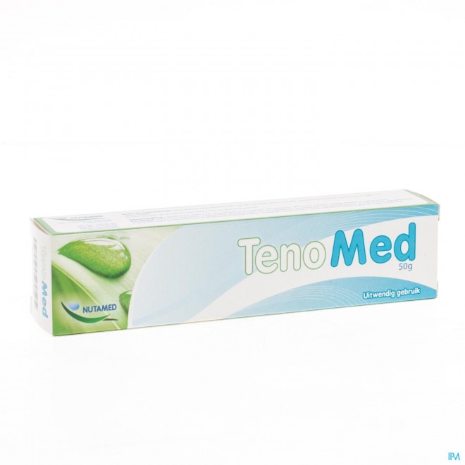 Tenomed Creme Tube 50g