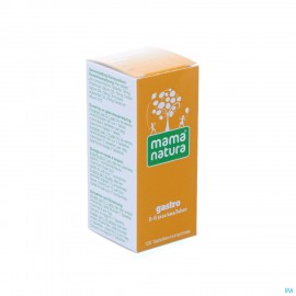 Mama natura gastro 120 tabletjes