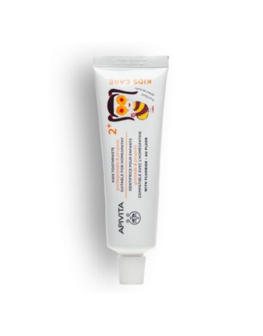 Apivita Oral Care Tanpasta Kids Tube 75ml