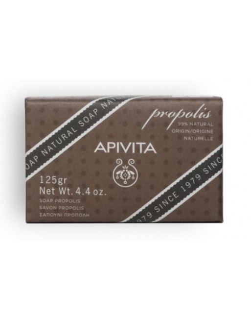 Apivita Natuurlijke Zeep Propolis 125g