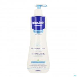 Mustela Pn Gel Lavant Doux 750ml