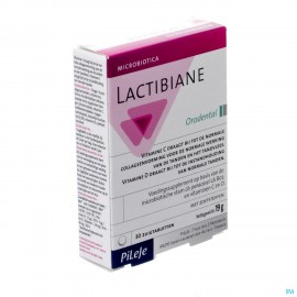 Lactibiane Orodental Comp 30