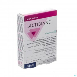 Lactibiane Orodental Comp 30