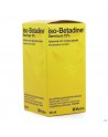 Iso Betadine Dermique 10% Sol Fl 50ml