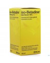 Iso Betadine Dermique 10% Sol Fl 50ml