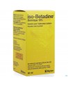 Iso Betadine Dermique 10% Sol Fl 50ml