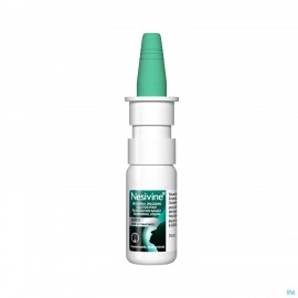 Nesivine 0,05% Sine Conserv Neusspray 10ml