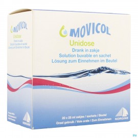 Movicol Unidose Zakjes 20