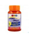 Pediakid Gummes Omega 3 Gommes A Macher 60