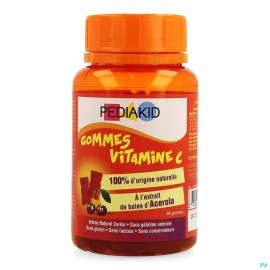 Pediakid Gummes Vitamines C...