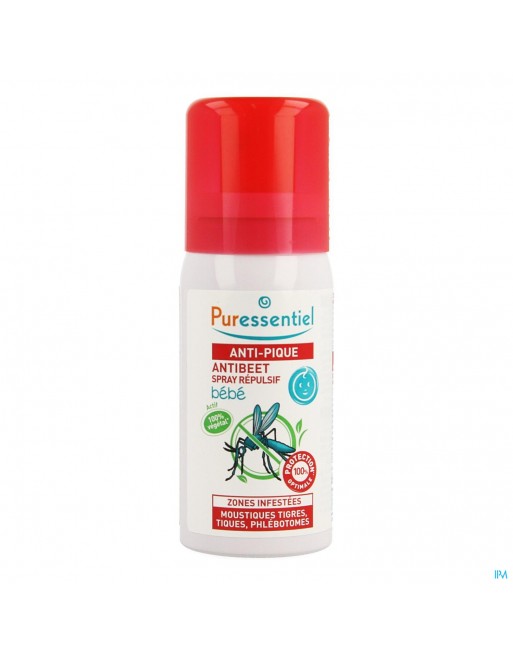 Puressentiel Anti-beet Spray Afwerend Baby 60ml