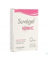 Suvegel Ionic Caps Vaginales 10