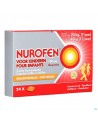 Nurofen Enfant 100mg Caps Molles A Macher 24
