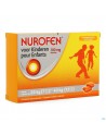 Nurofen Enfant 100mg Caps Molles A Macher 24