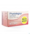 Physiologica Isonasal Unidose 50+10x5ml Promo