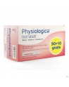 Physiologica Isonasal Unidose 50+10x5ml Promo