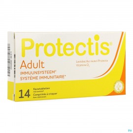 Protectis Adult Kauwtabletten 14