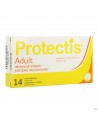 Protectis Adult Kauwtabletten 14