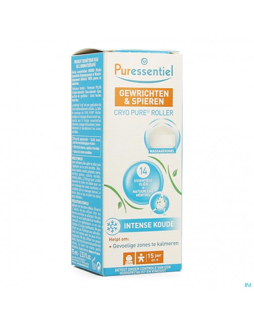 Puressentiel Articulation Cryo Roller 75ml