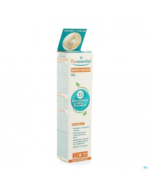 Puressentiel Wondjes Builen Gel 20ml