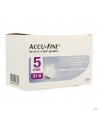 Accu Fine 31g 5mm 100