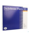 Diclofenac Patch Eg 140mg Emplatre 5