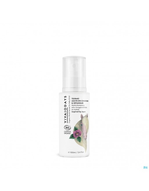Vivaiodays Tsubaki Leave-on Cond. Ontwarrend 100ml