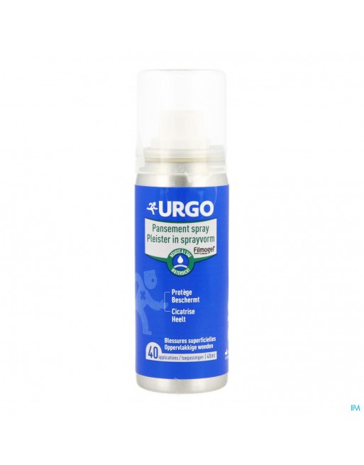 Urgo Pleister Spray 40ml